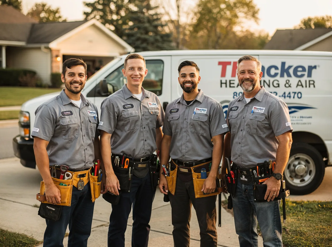 Ac Repair company in River Ridge, LA